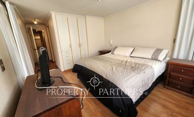 Se vende departamento amoblado en el sector Parque Brasil