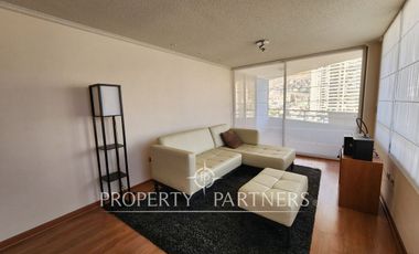 Se vende departamento amoblado en el sector Parque Brasil