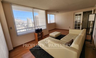 Se vende departamento amoblado en el sector Parque Brasil