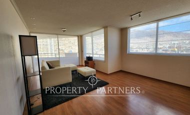 Se vende departamento amoblado en el sector Parque Brasil