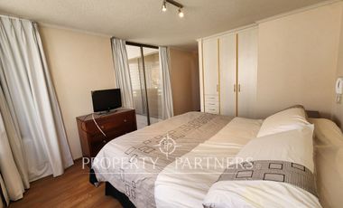 Se vende departamento amoblado en el sector Parque Brasil