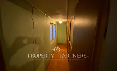 Tradicional casa esquina en venta