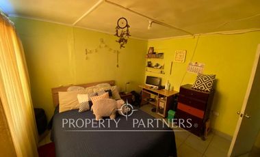 Tradicional casa esquina en venta