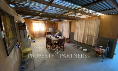 Tradicional casa esquina en venta