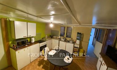 Tradicional casa esquina en venta