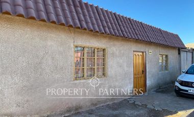 Tradicional casa esquina en venta