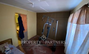 Tradicional casa esquina en venta