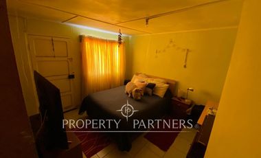 Tradicional casa esquina en venta