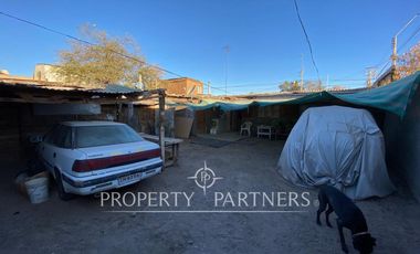 Tradicional casa esquina en venta