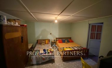 Tradicional casa esquina en venta