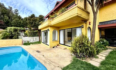 Fuente de Piedra casa con piscina