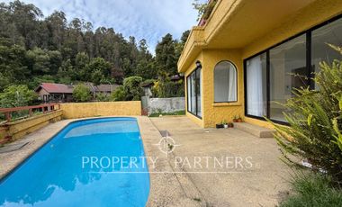 Fuente de Piedra casa con piscina