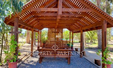 Hermosa Casa de 52 m/2 en arriendo año corrido.