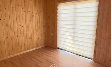 Hermosa Casa de 52 m/2 en arriendo año corrido.