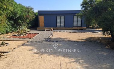 Arriendo año corrido hermosa casa en Catapilco