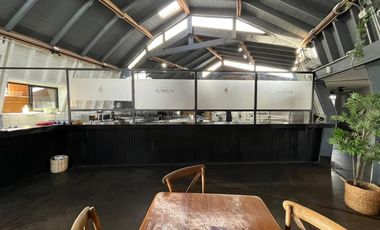 Gran local comercial - restaurant con excelente ubicación y vistas privilegiadas, ruta 225 km 7, Puerto Varas