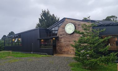 Gran local comercial - restaurant con excelente ubicación y vistas privilegiadas, ruta 225 km 7, Puerto Varas