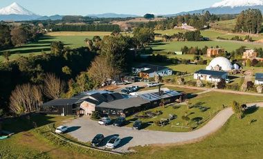 Gran local comercial - restaurant con excelente ubicación y vistas privilegiadas, ruta 225 km 7, Puerto Varas