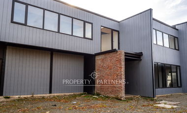Propiedad de uso comercial, estilo industrial en Punta Arenas