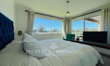 Espectacular departamento Barrio Golf amoblado y remodelado