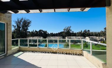 Espectacular departamento Barrio Golf amoblado y remodelado