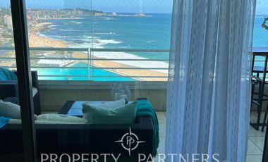 Algarrobo, Excelente departamento remodelado en San Alfonso del Mar