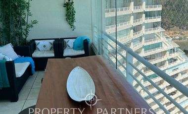 Algarrobo, Excelente departamento remodelado en San Alfonso del Mar