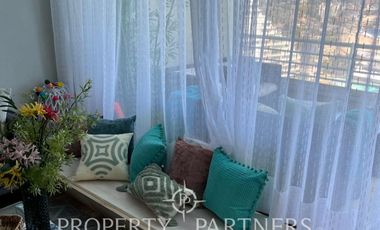 Algarrobo, Excelente departamento remodelado en San Alfonso del Mar