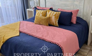 Algarrobo, Excelente departamento remodelado en San Alfonso del Mar