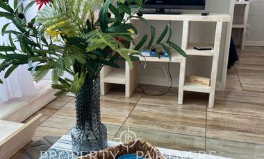 Algarrobo, Excelente departamento remodelado en San Alfonso del Mar