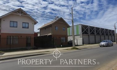 Casa con alto potencial comercial