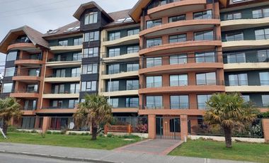 Departamento en arriendo con hermosa vista al Lago Llanquihue