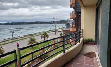 Departamento en arriendo con hermosa vista al Lago Llanquihue