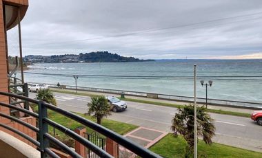 Departamento en arriendo con hermosa vista al Lago Llanquihue