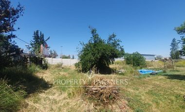 Arriendo Terreno con casa en calera de tango.