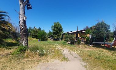 Arriendo Terreno con casa en calera de tango.