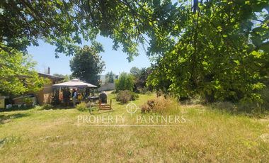 Arriendo Terreno con casa en calera de tango.