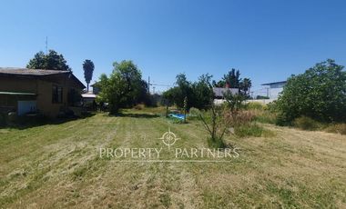 Arriendo Terreno con casa en calera de tango.