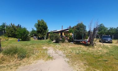 Arriendo Terreno con casa en calera de tango.