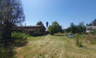 Arriendo Terreno con casa en calera de tango.