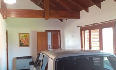 CABAÃA SIERRA DE LOS PADRES