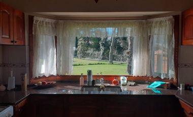 CABAÃA SIERRA DE LOS PADRES