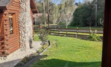 CABAÃA SIERRA DE LOS PADRES