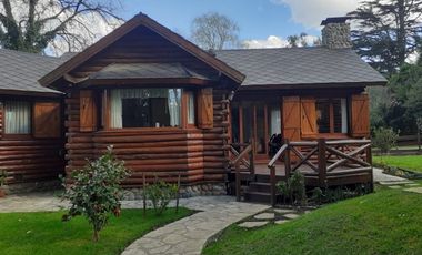 CABAÃA SIERRA DE LOS PADRES