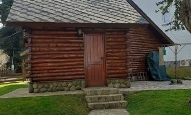 CABAÃA SIERRA DE LOS PADRES