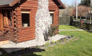 CABAÃA SIERRA DE LOS PADRES