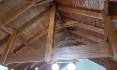 CABAÃA SIERRA DE LOS PADRES