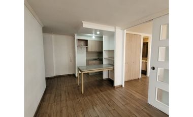 Venta Dpto De 1 Dormitorio Con Estacionamiento/ Metro Irarrázaval