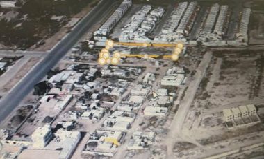 TERRENO EN VENTA A PIE CARRETERA, EJIDO ANA, TORREON, COAHUILA.