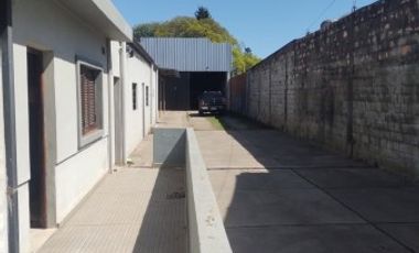 VENTA EXCLUSIVA OFICINAS + GALPON SOBRE AV ZANNI